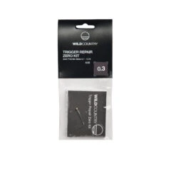 Wild Country Trigger Repair Zero Kit -Rock Climbing Series Store wild country trigger zero 3