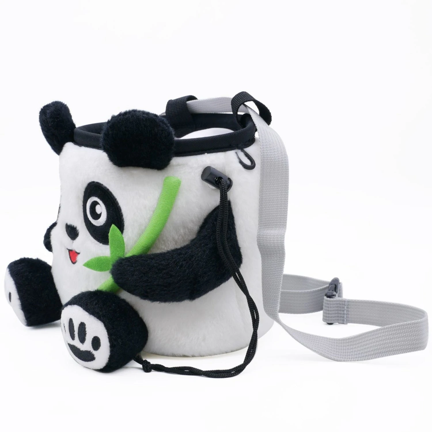 YY Vertical YY Panda Chalk Bag 5 YY Vertical YY Panda Chalk Bag - Image 3