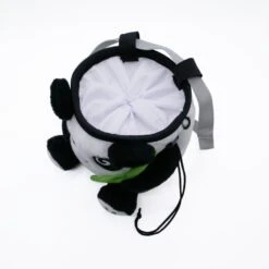 YY Vertical YY Panda Chalk Bag 9 YY Vertical YY Panda Chalk Bag -Rock Climbing Series Store yy panda chalk bag top view